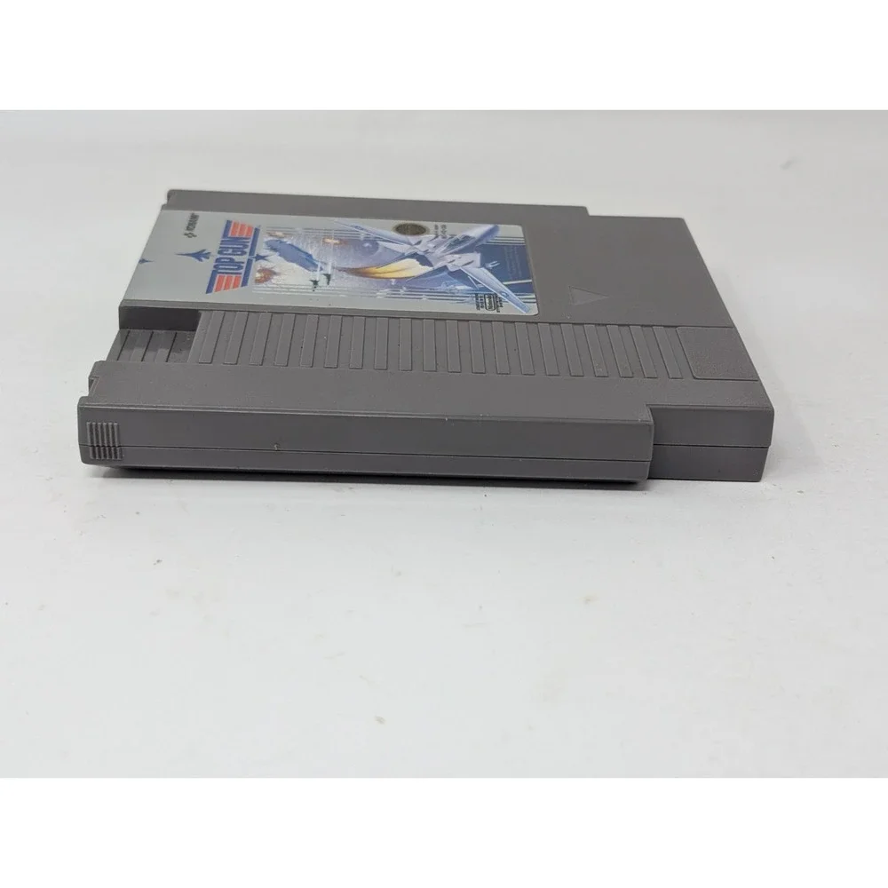 Top Gun Nintendo NES Cart Only Cartirdge Game‎ Tested Working Works